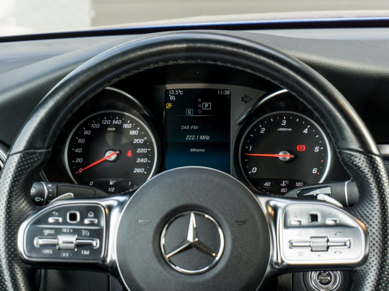 Mercedes-Benz GLC 220 d 4M Coupé AMG Night Navi Fond-SHZ