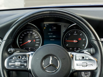 Mercedes-Benz GLC 220 d 4M Coupé AMG Night Navi Fond-SHZ