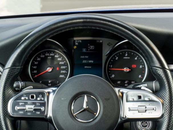 Mercedes-Benz GLC 220 d 4M Coupé AMG Night Navi Fond-SHZ