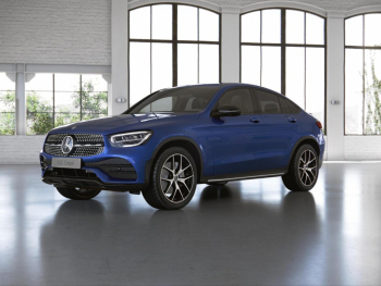 Mercedes-Benz GLC 220 d 4M Coupé AMG Night Navi Fond-SHZ