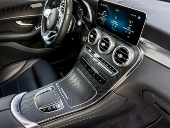 Mercedes-Benz GLC 220 d 4M Coupé AMG Night Navi Fond-SHZ