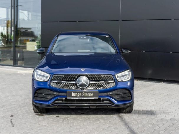 Mercedes-Benz GLC 220 d 4M Coupé AMG Night Navi Fond-SHZ