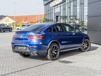 Mercedes-Benz GLC 220 d 4M Coupé AMG Night Navi Fond-SHZ