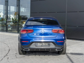 Mercedes-Benz GLC 220 d 4M Coupé AMG Night Navi Fond-SHZ
