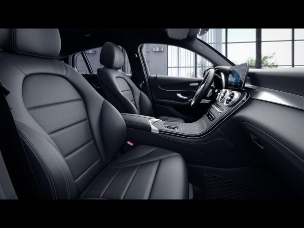 Mercedes-Benz GLC 220 d 4M Coupé AMG Night Navi Fond-SHZ