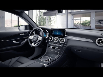 Mercedes-Benz GLC 220 d 4M Coupé AMG Night Navi Fond-SHZ