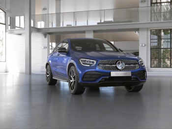 Mercedes-Benz GLC 220 d 4M Coupé AMG Night Navi Fond-SHZ