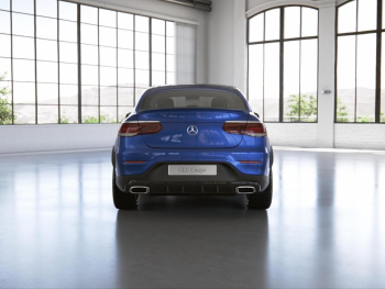 Mercedes-Benz GLC 220 d 4M Coupé AMG Night Navi Fond-SHZ