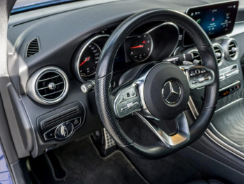 Mercedes-Benz GLC 220 d 4M Coupé AMG Night Navi Fond-SHZ