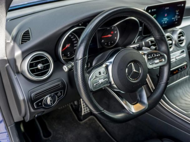 Mercedes-Benz GLC 220 d 4M Coupé AMG Night Navi Fond-SHZ