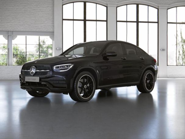 Mercedes-Benz GLC 220 d 4M Coupé AMG Night Schiebdach 360° AHK