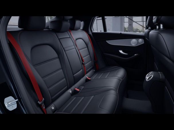 Mercedes-Benz GLC 220 d 4M Coupé AMG Night Schiebdach 360° AHK