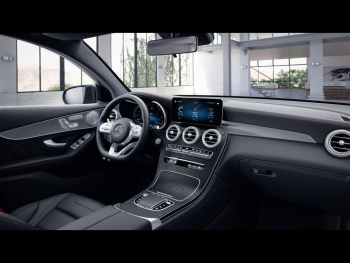 Mercedes-Benz GLC 220 d 4M Coupé AMG Night Schiebdach 360° AHK