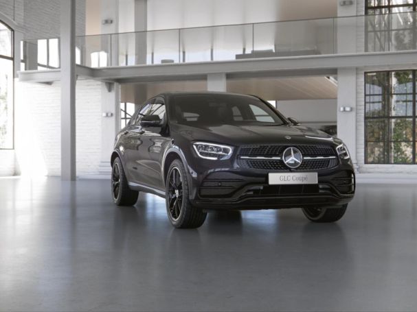 Mercedes-Benz GLC 220 d 4M Coupé AMG Night Schiebdach 360° AHK
