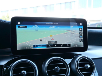 Mercedes-Benz GLC 300 de 4M Coupé AMG Navi Kamera EasyPack HUD