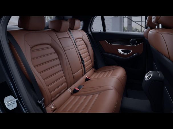 Mercedes-Benz GLC 300 de 4M Coupé AMG Navi Kamera EasyPack HUD