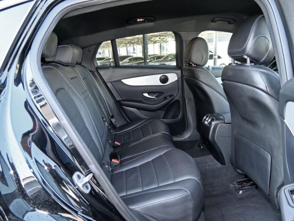 Mercedes-Benz GLC 300 de 4M Coupé Distronic AHK Kamera EasyP