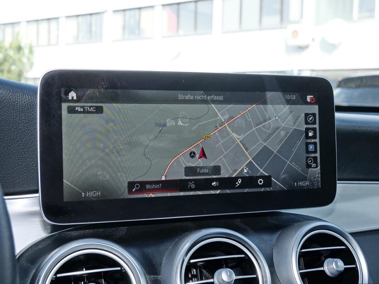 Mercedes-Benz GLC 300 de 4M Coupé Distronic AHK Kamera EasyP