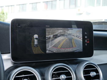 Mercedes-Benz GLC 300 de 4M Coupé Distronic AHK Kamera EasyP