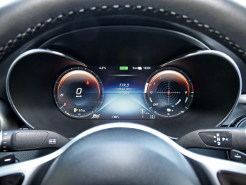 Mercedes-Benz GLC 300 de 4M Coupé Distronic AHK Kamera EasyP