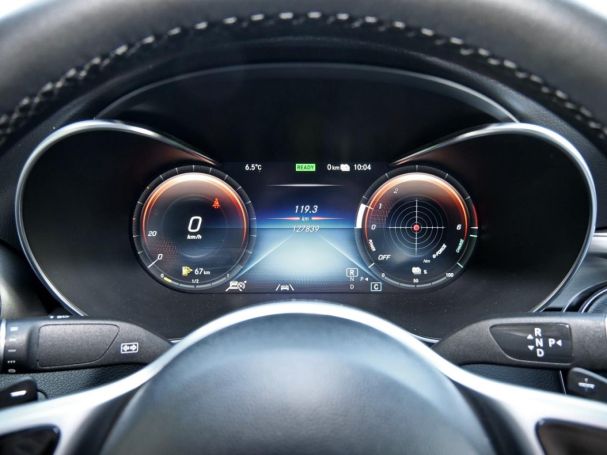 Mercedes-Benz GLC 300 de 4M Coupé Distronic AHK Kamera EasyP