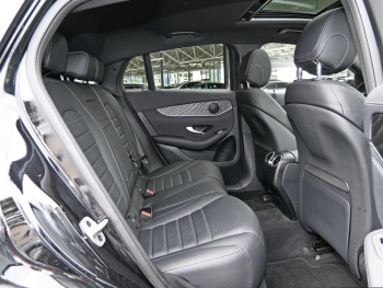 Mercedes-Benz GLC 300 e 4M Coupé Exclusive Schiebedach Distronic