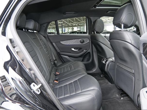 Mercedes-Benz GLC 300 e 4M Coupé Exclusive Schiebedach Distronic