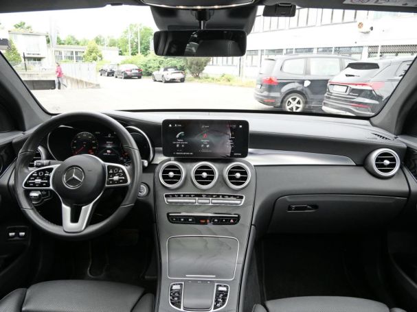 Mercedes-Benz GLC 300 e 4M Coupé Exclusive Schiebedach Distronic