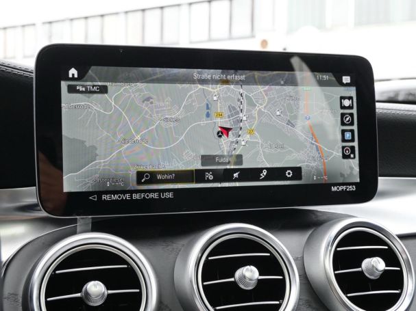 Mercedes-Benz GLC 300 e 4M Coupé Exclusive Schiebedach Distronic