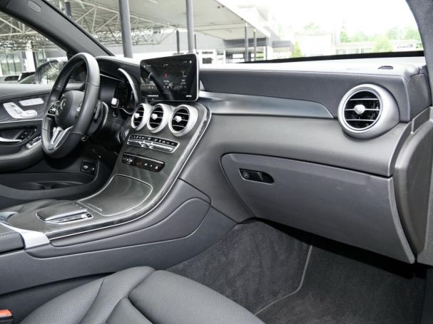 Mercedes-Benz GLC 300 e 4M Coupé Exclusive Schiebedach Distronic