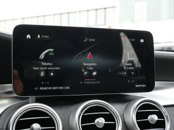 Mercedes-Benz GLC 300 e 4M Coupé Exclusive Schiebedach Distronic