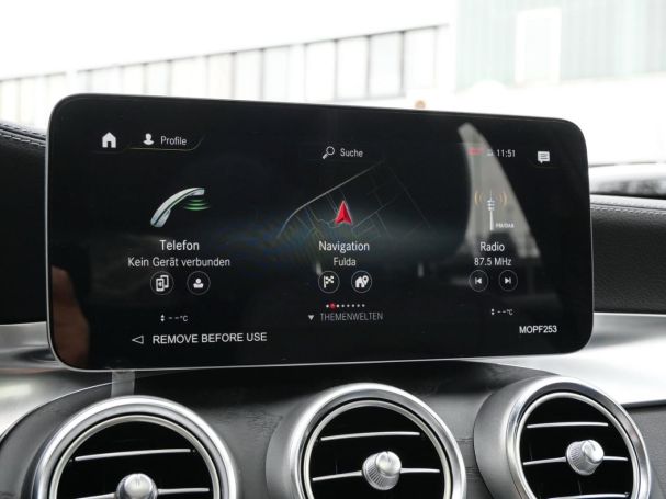 Mercedes-Benz GLC 300 e 4M Coupé Exclusive Schiebedach Distronic