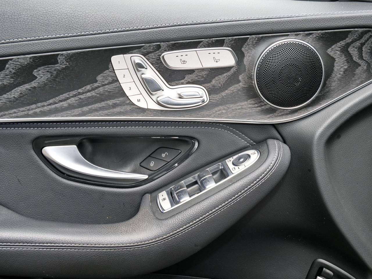 Mercedes-Benz GLC 300 e 4M Coupé Exclusive Schiebedach Distronic