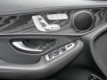 Mercedes-Benz GLC 300 e 4M Coupé Exclusive Schiebedach Distronic