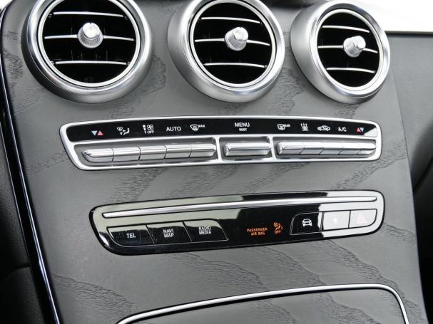 Mercedes-Benz GLC 300 e 4M Coupé Exclusive Schiebedach Distronic