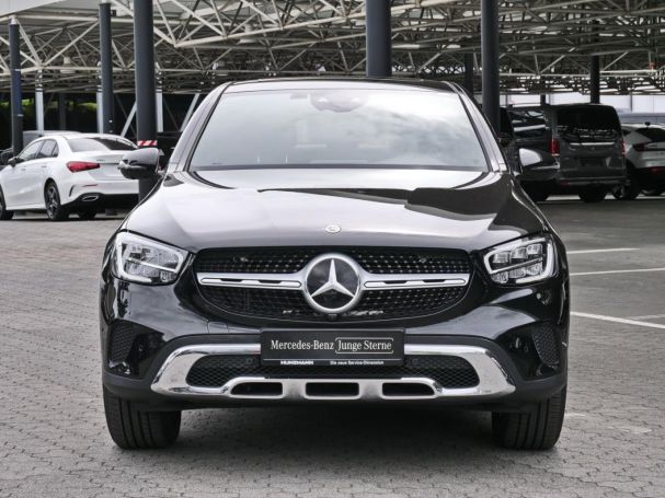Mercedes-Benz GLC 300 e 4M Coupé Exclusive Schiebedach Distronic
