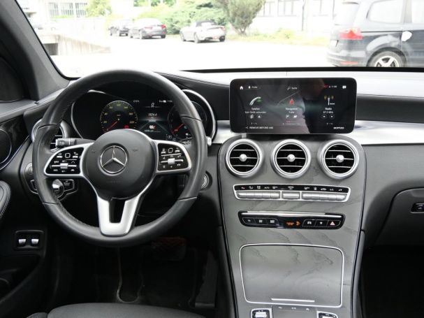Mercedes-Benz GLC 300 e 4M Coupé Exclusive Schiebedach Distronic