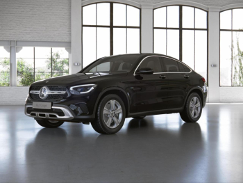 Mercedes-Benz GLC 300 e 4M Coupé Sitzklima AHK Kamera