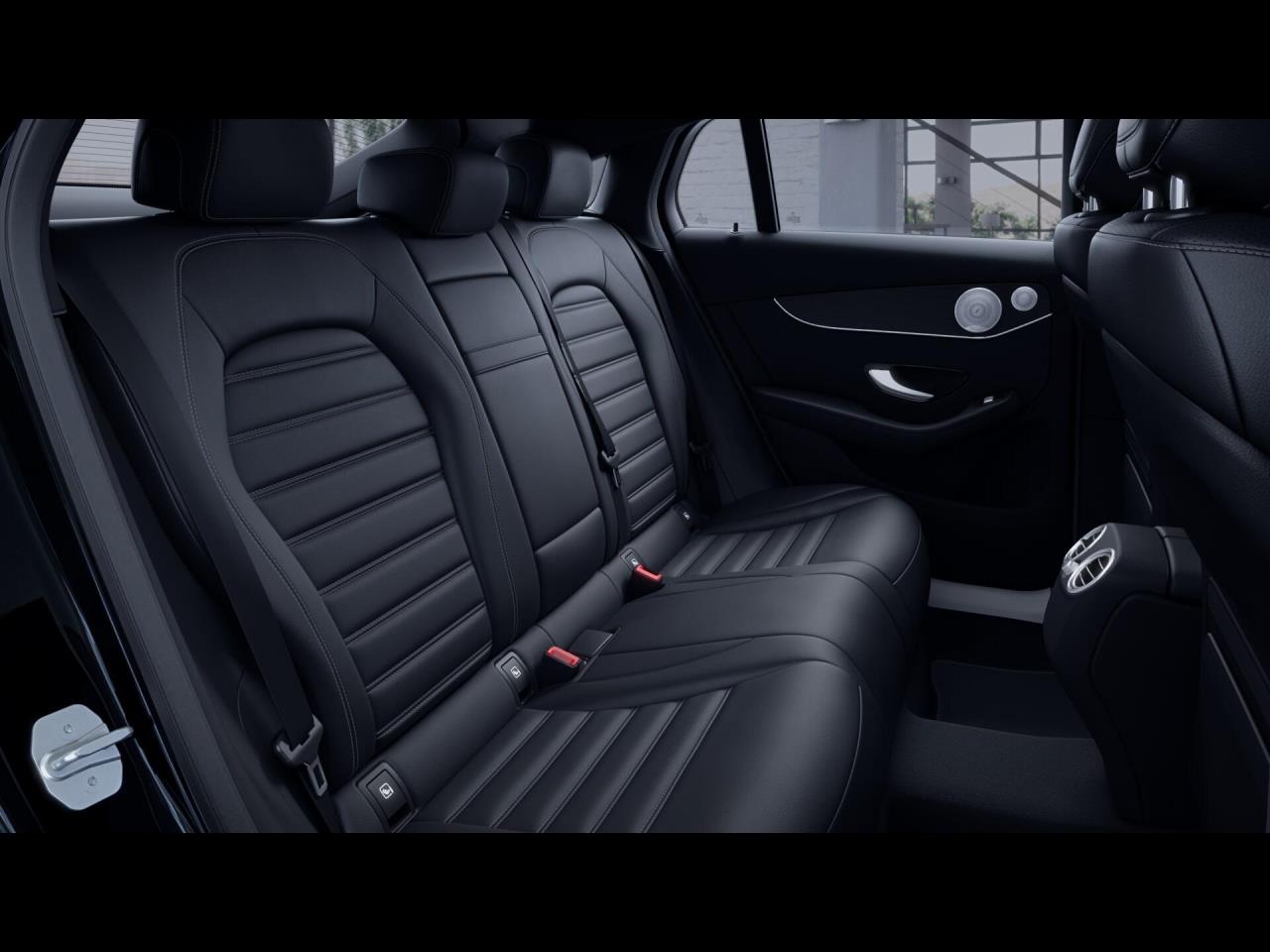 Mercedes-Benz GLC 300 e 4M Coupé Sitzklima AHK Kamera