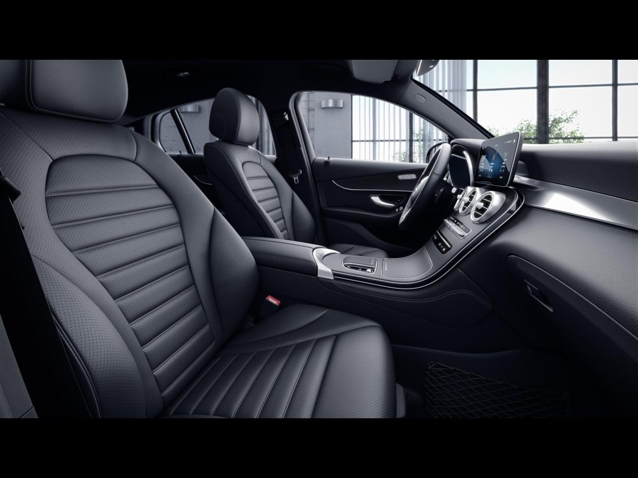 Mercedes-Benz GLC 300 e 4M Coupé Sitzklima AHK Kamera