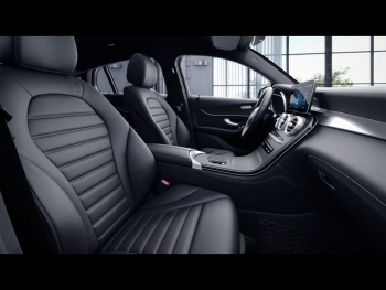 Mercedes-Benz GLC 300 e 4M Coupé Sitzklima AHK Kamera