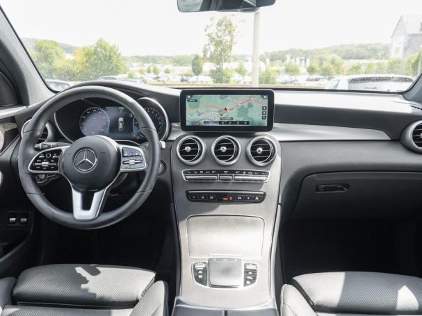 Mercedes-Benz GLC 300 e 4M Coupé Sitzklima Kamera Easy-P AHK