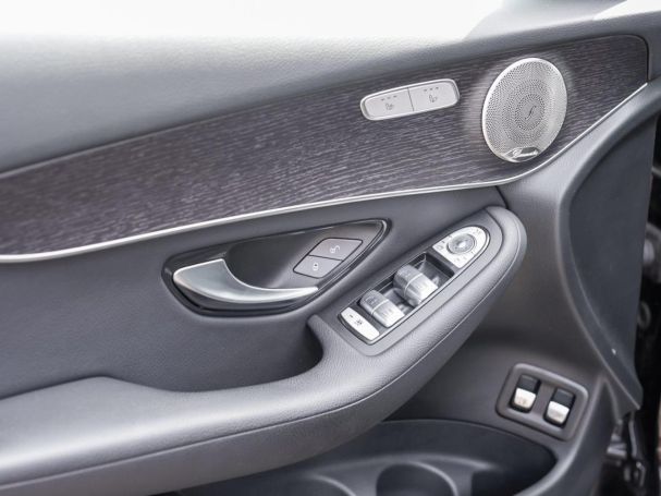 Mercedes-Benz GLC 300 e 4M Coupé Sitzklima Kamera Easy-P AHK