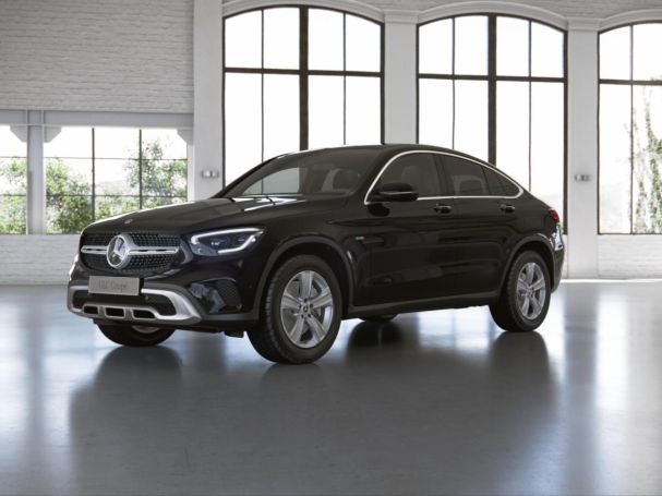 Mercedes-Benz GLC 300 e 4M Coupé Sitzklima Kamera Easy-P AHK