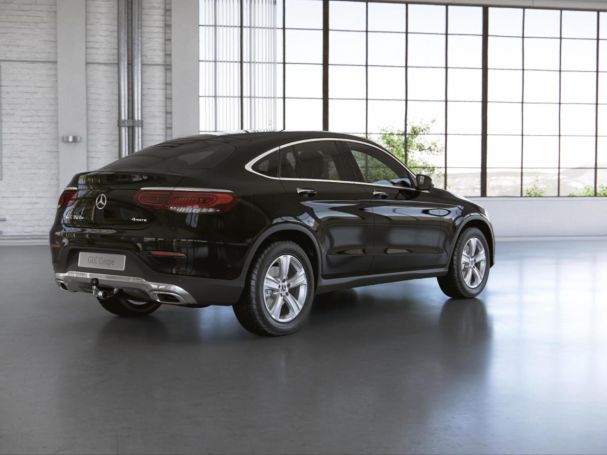 Mercedes-Benz GLC 300 e 4M Coupé Sitzklima Kamera Easy-P AHK