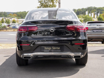 Mercedes-Benz GLC 300 e 4M Coupé Sitzklima Kamera Easy-P AHK