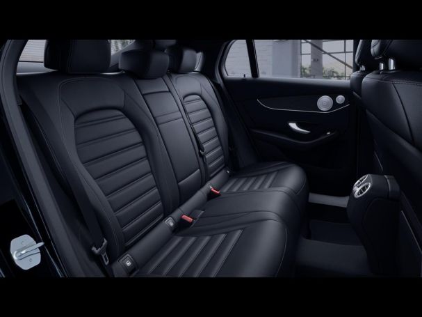 Mercedes-Benz GLC 300 e 4M Coupé Sitzklima Kamera Easy-P AHK