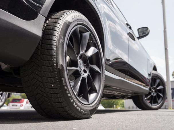 Mercedes-Benz GLC 300 e 4M Coupé Sitzklima Kamera Easy-P AHK