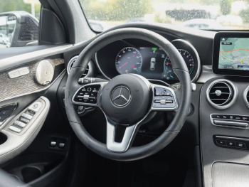 Mercedes-Benz GLC 300 e 4M Coupé Sitzklima Kamera Easy-P AHK