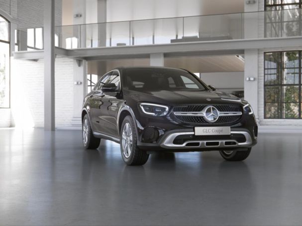 Mercedes-Benz GLC 300 e 4M Coupé Sitzklima Kamera Easy-P AHK